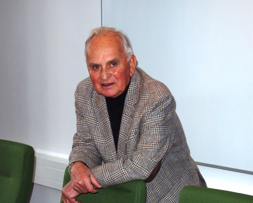 Dr. Werner Schulz (1932-2018)